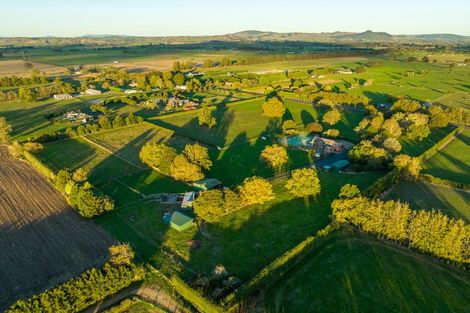 Photo of property in 105 Marshmeadow Road, Newstead, Hamilton, 3286