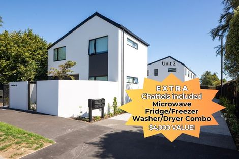 Photo of property in 2/39 Waltham Road, Sydenham, Christchurch, 8023