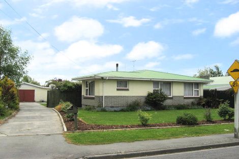 Photo of property in 8 Aldersgate Street, Kaiapoi, 7630