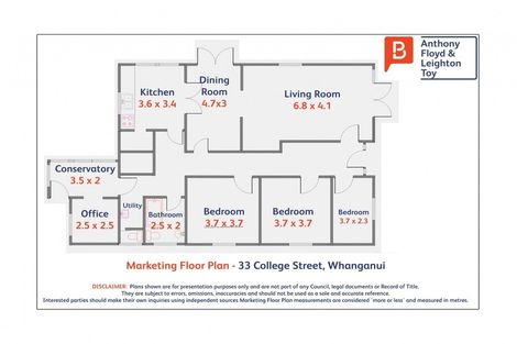 Photo of property in 33 College Street, College Estate, Whanganui, 4500