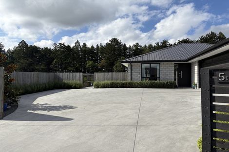 Photo of property in 5d Burbank Place, Methven, 7730