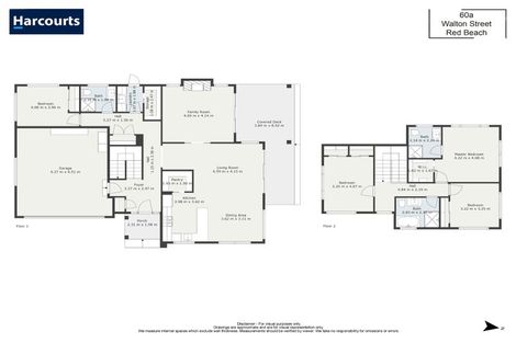 Photo of property in 60a Walton Street, Red Beach, 0932