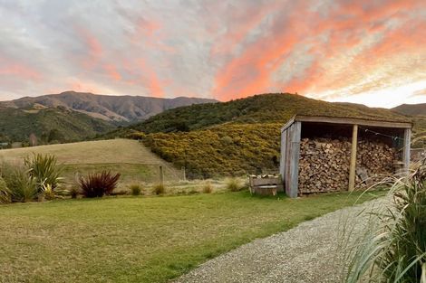 Photo of property in Mt Michael Woolshed, 412 Engelbrechts Road, Hunter, Waimate, 7978