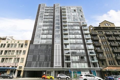 Photo of property in Elevate, 3/30b Taranaki Street, Te Aro, Wellington, 6011
