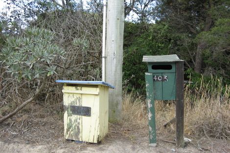 Photo of property in 403 Bayview Road, Diamond Harbour, 8972