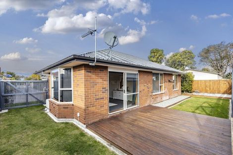 Photo of property in 60a Samuel Street, Hoon Hay, Christchurch, 8025