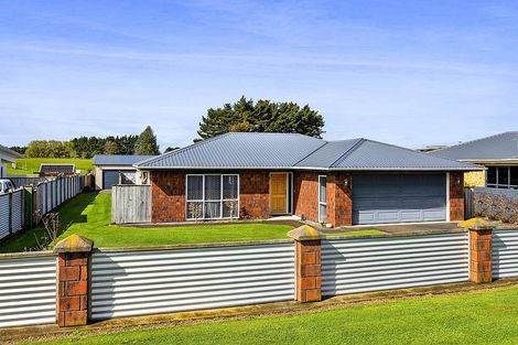 Photo of property in 9 Hobson Street, Normanby, Hawera, 4614