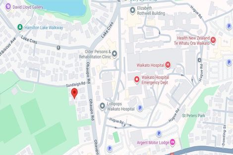 Photo of property in 3a Sandleigh Road, Hamilton Lake, Hamilton, 3204