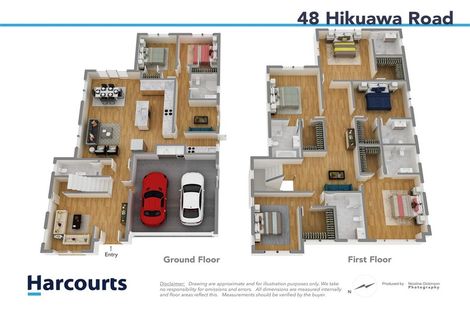 Photo of property in 48 Hikuawa Road, Flat Bush, Auckland, 2019