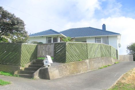 Photo of property in 15 Windley Street, Ranui, Porirua, 5024