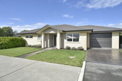 Photo of property in 22 Ridgeway Avenue, Rolleston, 7615