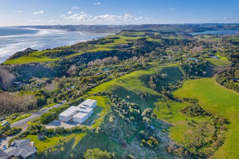 Photo of property in 497b Wainui Road, Raglan, 3297