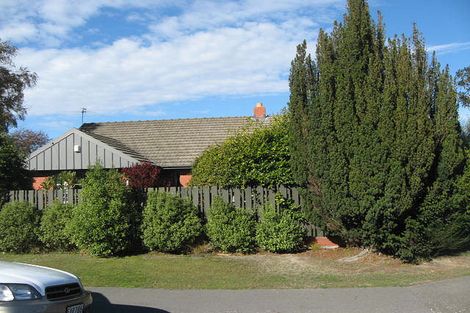 Photo of property in 30 Plynlimon Road, Fendalton, Christchurch, 8052