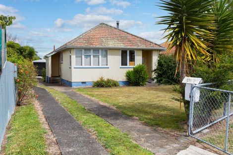Photo of property in 18 Christian Street, Dannevirke, 4930