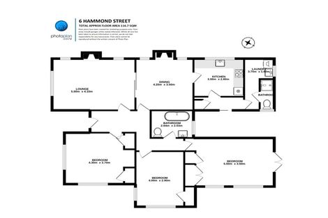 Photo of property in 6 Hammond Street, Hamilton Central, Hamilton, 3204