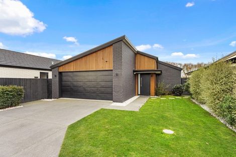 Photo of property in 27 Edwin Ebbett Place, Wigram, Christchurch, 8025