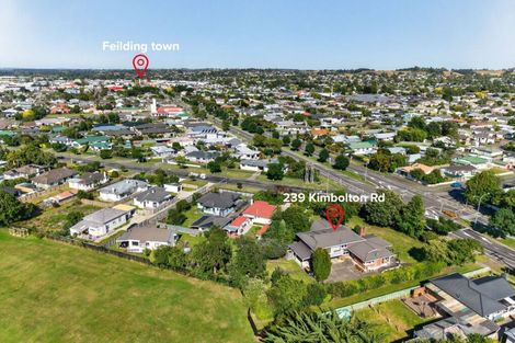 Photo of property in 239 Kimbolton Road, Feilding, 4702