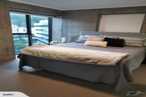 Photo of property in Frame Apartments, 603/111 Molesworth Street, Thorndon, Wellington, 6011