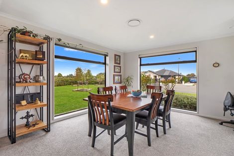 Photo of property in 9 Godley Place, Woodend, 7610