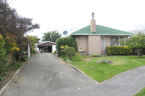 Photo of property in 9 Penelope Place, Casebrook, Christchurch, 8051