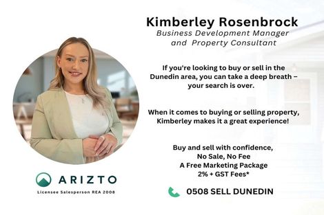 Photo of property in 17 Adderley Terrace, Ravensbourne, Dunedin, 9022