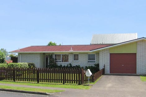 Photo of property in 10 Glendon Place, Otorohanga, 3900