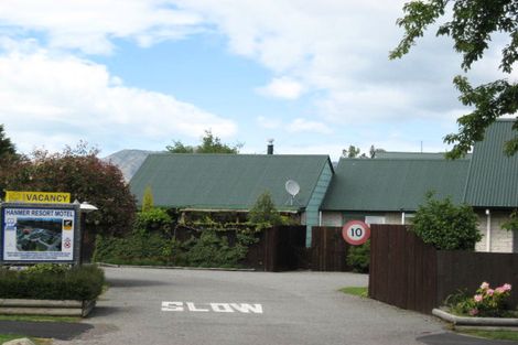 Photo of property in 3e Cheltenham Street, Hanmer Springs, 7334