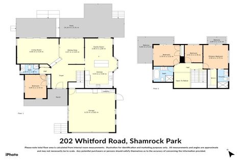 Photo of property in 202 Whitford Road, Shamrock Park, Auckland, 2016