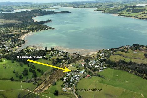 Photo of property in 13 Goebel Street, Tinopai, 0593