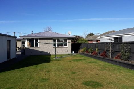 Photo of property in 18 Glencoe Street, Burnside, Christchurch, 8053