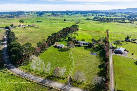 Photo of property in 56 Scottys Camp Road, Parore, Dargaville, 0373