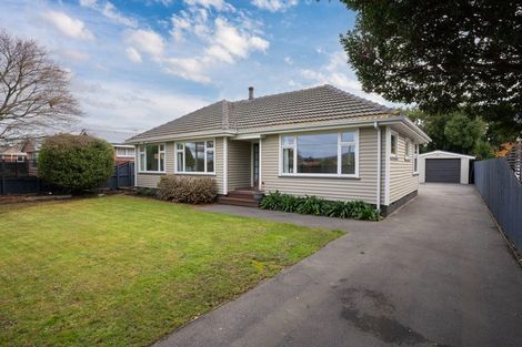 Photo of property in 544 Halswell Road, Halswell, Christchurch, 8025