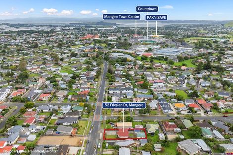 Photo of property in 52 Friesian Drive, Mangere, Auckland, 2022