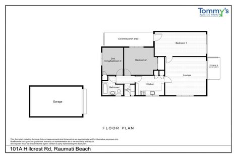Photo of property in 101a Hillcrest Road, Raumati Beach, Paraparaumu, 5032