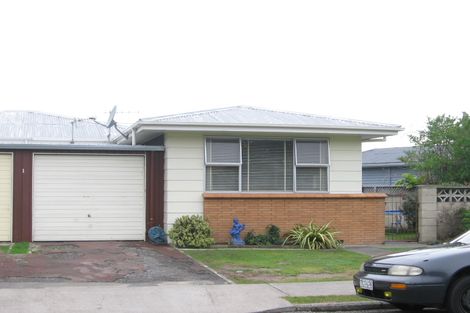 Photo of property in 2/1 Alamein Crescent, Onekawa, Napier, 4110