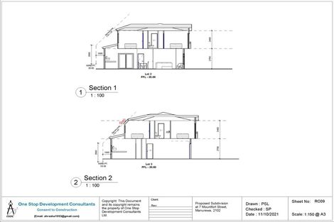 Photo of property in 7 Mountfort Street, Manurewa, Auckland, 2102