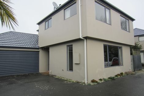 Photo of property in 4/28 Boon Street, Sydenham, Christchurch, 8023