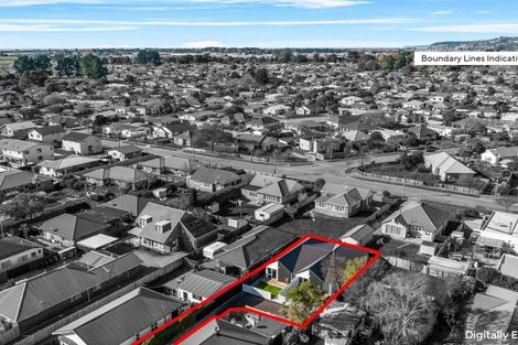 Photo of property in 30b Chelsea Street, Linwood, Christchurch, 8062