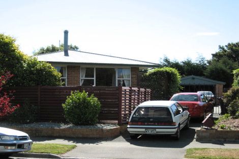 Photo of property in 103 Woodbury Street, Russley, Christchurch, 8042