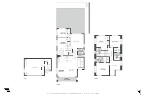 Photo of property in 36 Gospel Heights, Flat Bush, Auckland, 2019