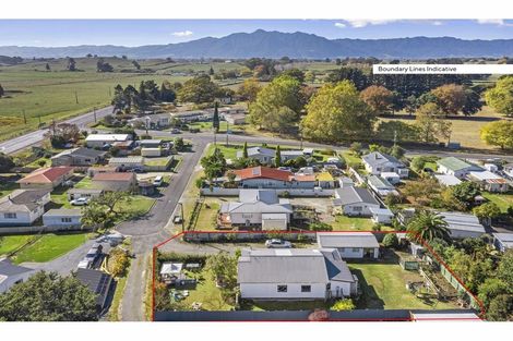 Photo of property in 8 Totara Street, Waitoa, 3310