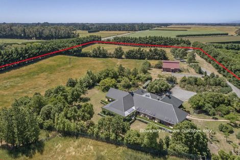 Photo of property in 305 Lawford Road, West Melton, Christchurch, 7676