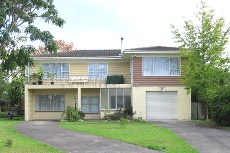 Photo of property in 22 Spence Road, Henderson, Auckland, 0612