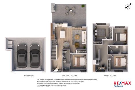 Photo of property in 30/182 Flat Bush School Road, Flat Bush, Auckland, 2019