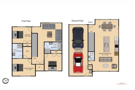 Photo of property in 5 Couldrey Crescent, Red Beach, 0932