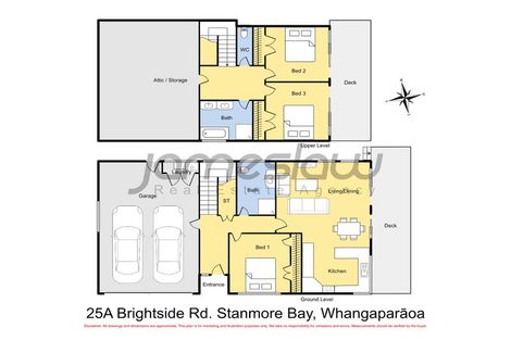Photo of property in 25a Brightside Road, Stanmore Bay, Whangaparaoa, 0932