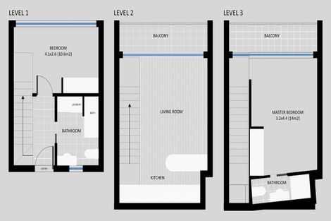 Photo of property in 5/5 Fox Street, Parnell, Auckland, 1052