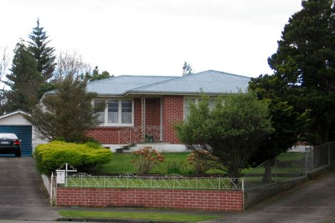 Photo of property in 6 Stoke Place, Awapuni, Palmerston North, 4412
