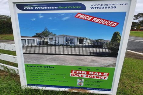 Photo of property in 12 Tokiri Road, Titoki, Whangarei, 0172