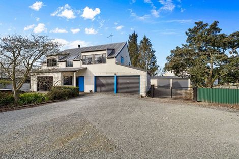 Photo of property in 124 Bremners Road, Netherby, Ashburton, 7772